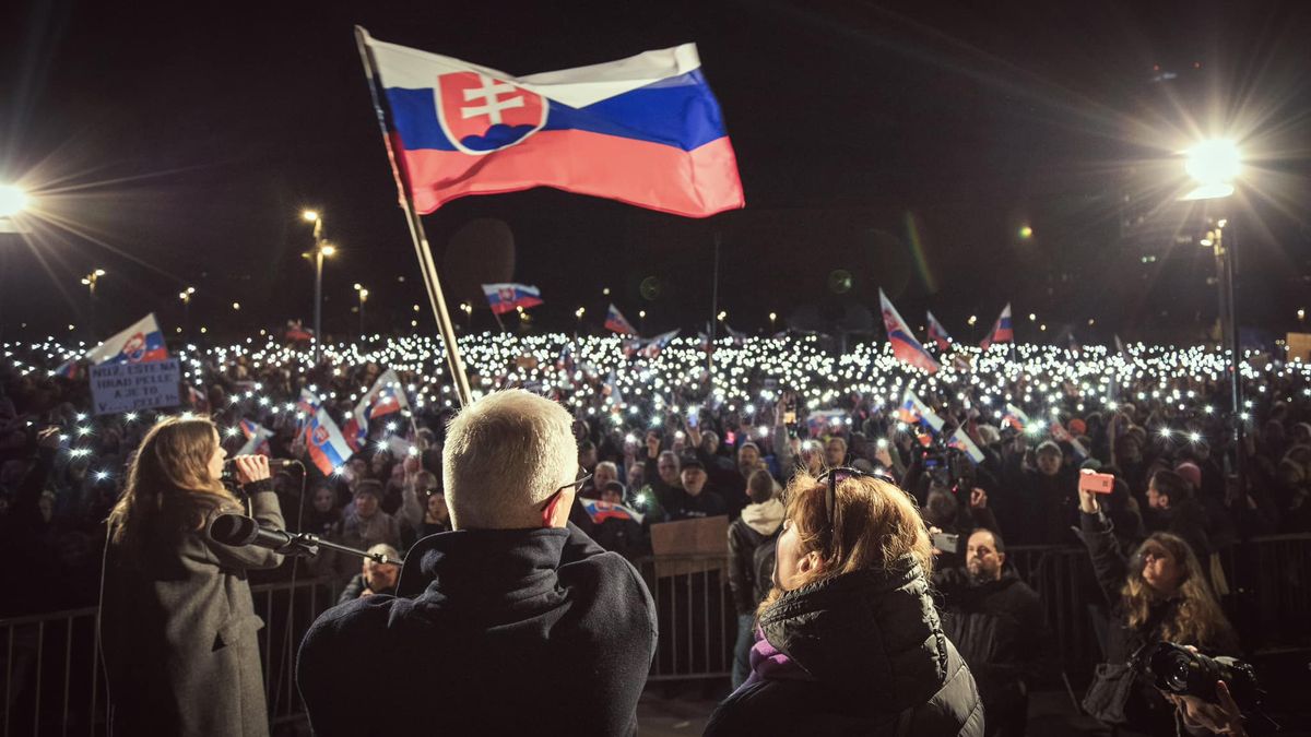 Komentář: Slovensko nepatří na východ. Ani náhodou